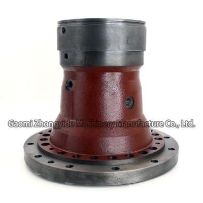 Sand Casting Gearbox Housing Parts Casting with Precision Machining