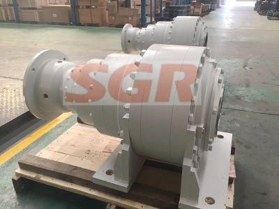 Sgr Internal Splined Shaft Planetary Gear Speed Reducers, Gearmotors, Gearboxes