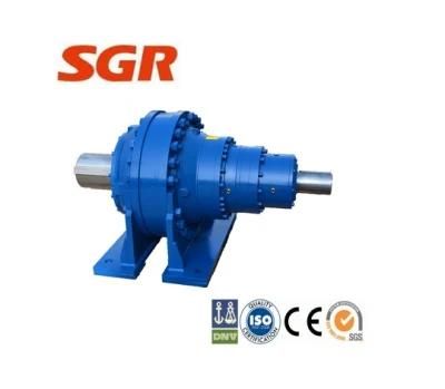 Planetary Gearbox Reducer with Hydraulic Motor Bonfiglioli Type