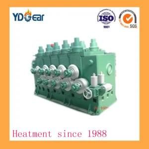 Nitridation Internal Ring Gears Used on Metallurgical Industry Reducer