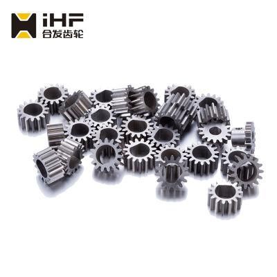 Factory Machining Gear Grinding Precision Small Module Planetary Gear with Customized Drawings and Samples