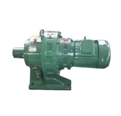B/X Series Cycloidal Gear Reducer with Motor