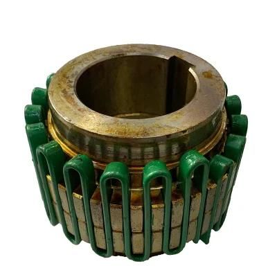 High Quality Js Series Snake Spring Grid Coupling