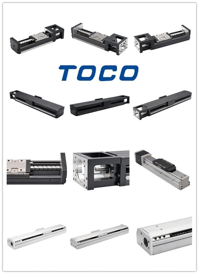 Linear Guide, Balck, High-Carbon Steel