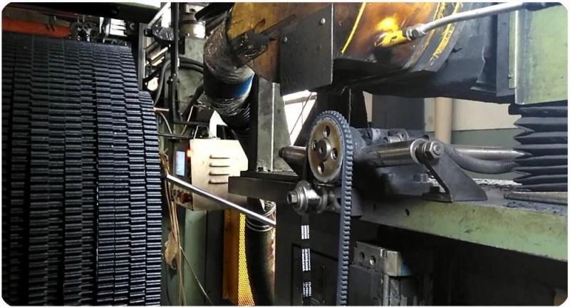 Compressor Fan Tooth Automotive Cogged V Belt