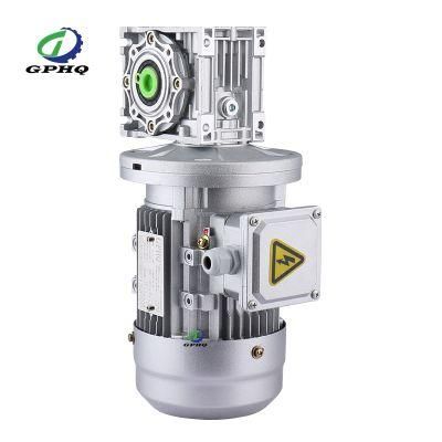 Gphq Nmrv63 Aluminum Worm Gearbox