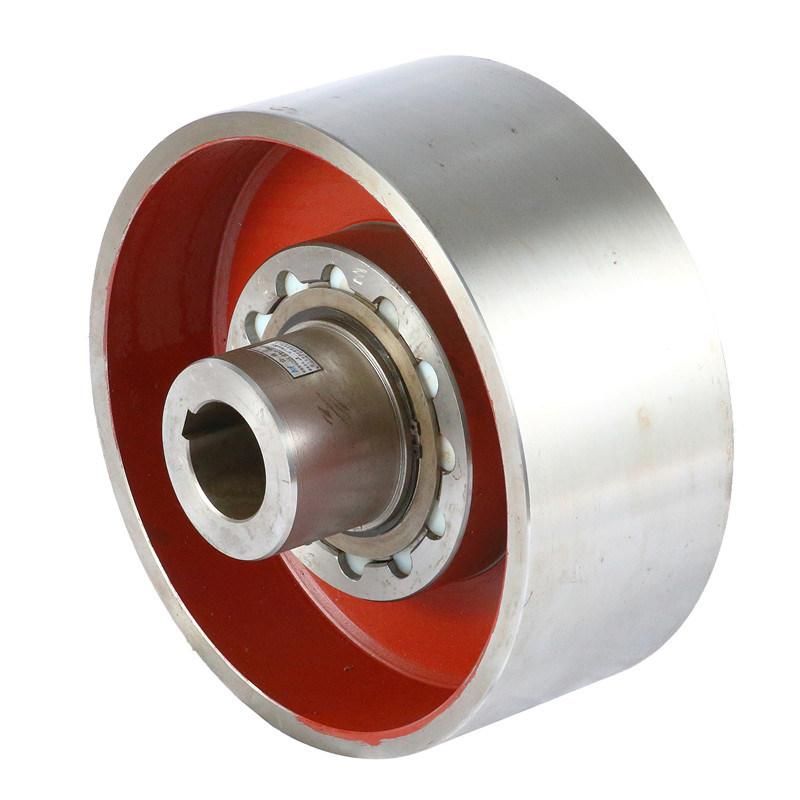High Quality Gear Coupling with Elastic Pins