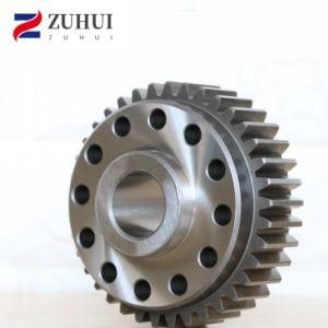 Custom Made Spur Gear with Tooth Grinding