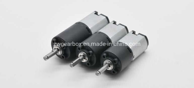 Zhaowei 16mm Customization Mini Plastic Planetary Gearbox