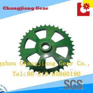 OEM Agricultural Special Conveyor Painted Stock Large Tooth Sprocket