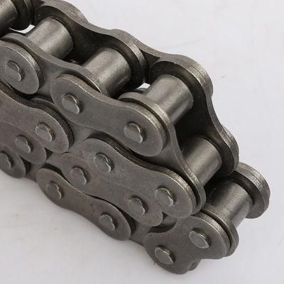 Industrial Transmission Gear Reducer Conveyor Parts Transmission Conveyor Automatic Parts Roller Chains with U Type Attachments