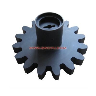 Auto Spare Car Part Oil Proof Plastic Ring Gear