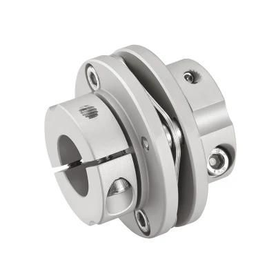 Gst-44X34.5 Aluminum Alloy Double Step Single Diaphragm Clamp Type Coupling