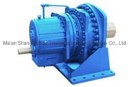 Helical Gear Reducer Roller Press Planetary Gearboxes for Sugar Mill