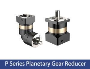 Factory 120mm Square Planetary Gearbox for Servo Motor