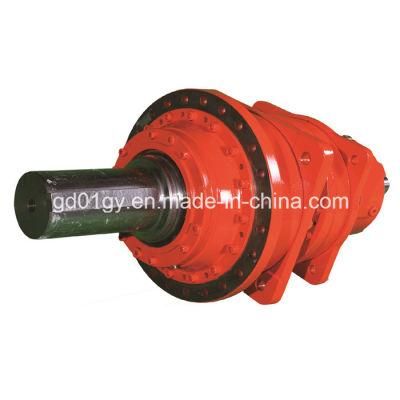 Transmission High Torque Low Speed Gx Series Planetary Gear Reducer
