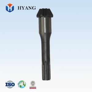 Forging and CNC Machining Gear Shaft Main Shaft