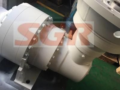 Sgr High Torque Right Angle Planetary Gear Box Can Replace Bonfigiloli and Brevini Model