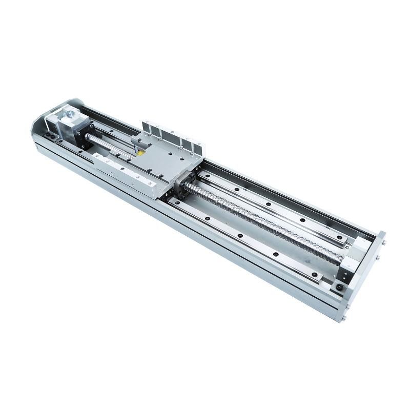 Ball Screw Driven Linear Module Automatic Slide Robot Linear Actuators