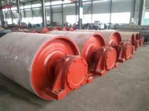 Components Conveyor Belt Roller System Stone Plants Drum Tail Diameter Pulley