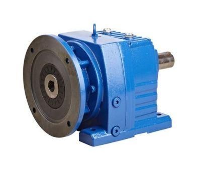 Foot-Mounted R Series Helical Gearbox From Aokman China