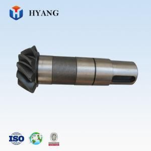 OEM Service Custom Alloy Steel Forged and Machined Bevel Gear