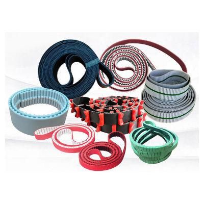 At20 Polyurethane Timing Belt for Embroidery Machine, Woodworking Machine