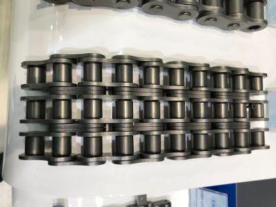 Conveyor Gearbox Transmission Belt Parts 140h-3 Heavy Duty Series Triplex Roller Chains and Bush Chains
