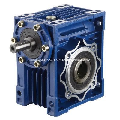 Shaft Worm Transmission Reductor Applied for Worm Gearbox