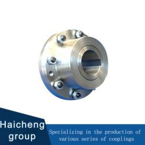 Clz Type Gear Coupling for Mechanical Device