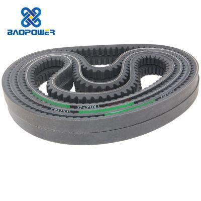 Raw Edge Agricultural Variable Speed Belt Notched Coggedtransmission Beltsdrive Belt Rubber V-Belt