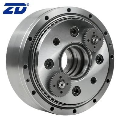 Low Noise Drive Speed Reducer for Robot Arm