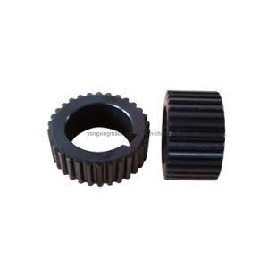 Custom Made Precision Steel Spur Gear Wheel with High Quality