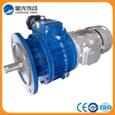 Speed Variator with Motor for Speed Control