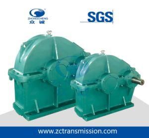 Zd10 Speed Reducer Gearbox Cylindrical/Gear Reducer