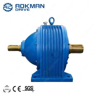 High Efficiency Planetary Gearbox High Torque Gearbox Speed for Concrete Mixer