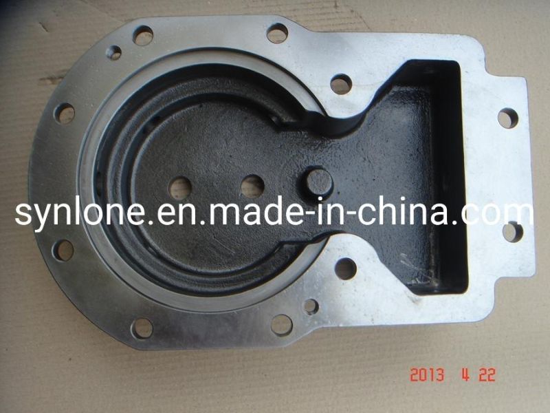 Customized Electric Motor Shaft Mounted Gearbox