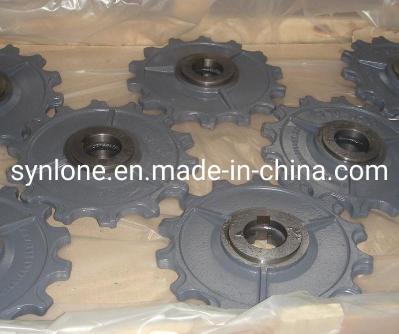 Geared Motor Spur Gearbox for Food Machine