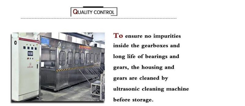 Sumitomo Paramax Parallel Shaft Gearbox