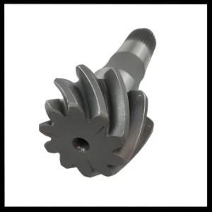 Superior Quality Spiral Bevel Gear in Tractor Spares Parts