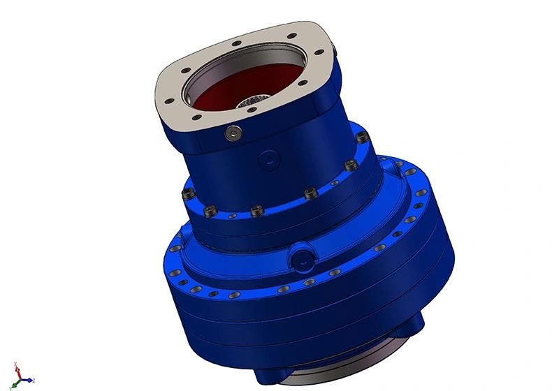 N Series Planetary Gear Reducer