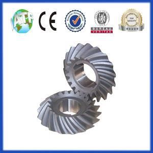 Transmission Bevel Gear Use in Autocar Gearbox