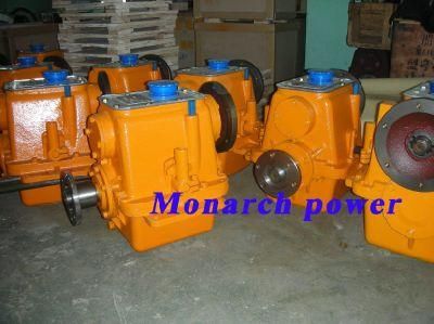 Advance/Fada Marine Gearbox 06 Marine Reduction for Transmission Parts