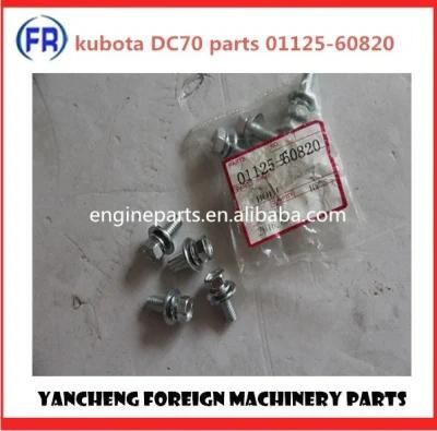 Kubota DC70 Parts 01125-60820