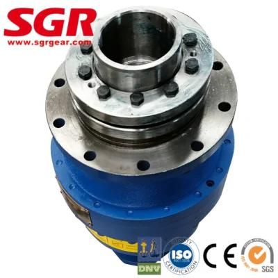 Planetary Gear Reducer with High Torque Similar to Brevini and Rossi Model