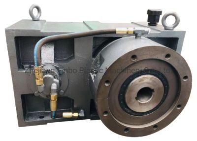 Zlyj Series Transmission Reducer Gearbox for Plastic Machinery
