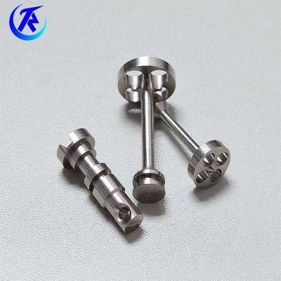 Custom High Precision CNC Milling Machining Complex Metal Parts