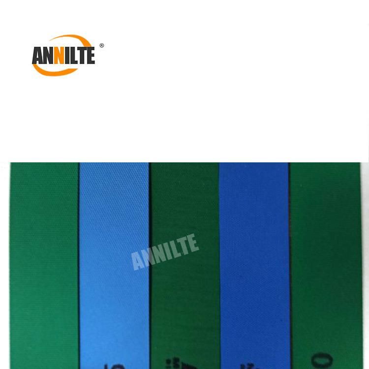 Annilte 1.2mm Wear-Resistant Power Transmission Belt for Paper Straw Machine of China Manufacturer