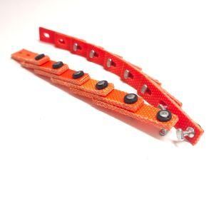 Factory Supply Adjustable Link V Belt with Nails A13