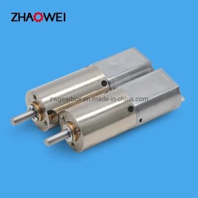 High Precision 20mm Metal Housing Gearbox for Sweeping Robot